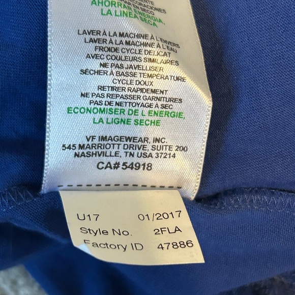 🔥🆕🔥 Toronto Blue Jays Authentic Collection Tank Top - Picture 8 of 8